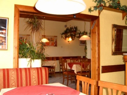照片: Capri Ristorante - Holzofenpizzeria