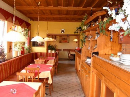 照片: Capri Ristorante - Holzofenpizzeria
